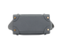 Micro Luggage, &pound;550, Handbags, Grey, Leather, Top view